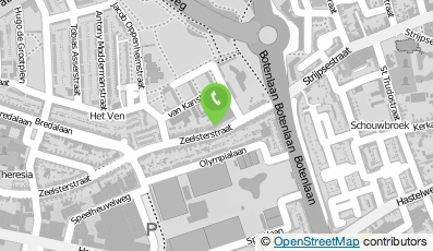 Bekijk kaart van speciaalbierkoning.nl in Eindhoven