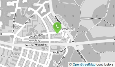 Bekijk kaart van Fruitaanhuisbezorgd.nl in Doorwerth