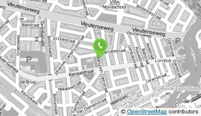 Bekijk kaart van Organic People. in Amsterdam