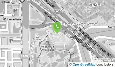 Bekijk kaart van Speeltuin Amstelpark in Amsterdam