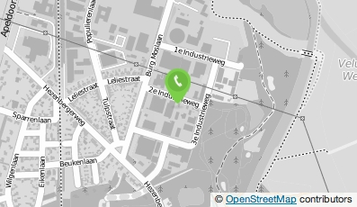 Bekijk kaart van Roos@Home in Hattem