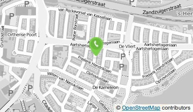 Bekijk kaart van Djordjevic Trading in Den Bosch