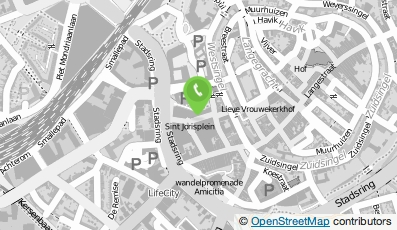 Bekijk kaart van Alternative Consulting B.V. in Amersfoort
