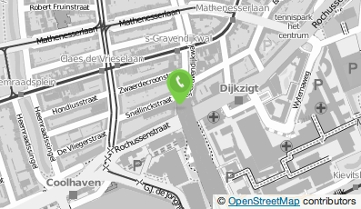 Bekijk kaart van vk0922138 in Rotterdam