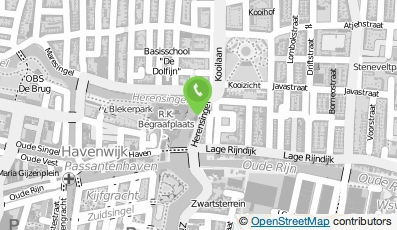 Bekijk kaart van Vermeire Service in Leiden
