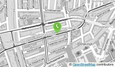 Bekijk kaart van Shop & Go Tabak in Rotterdam