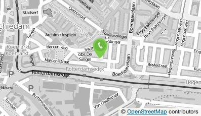 Bekijk kaart van Professor Greenhouse in Naaldwijk