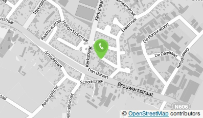Bekijk kaart van Van Eerd Vosca in Heeswijk-Dinther