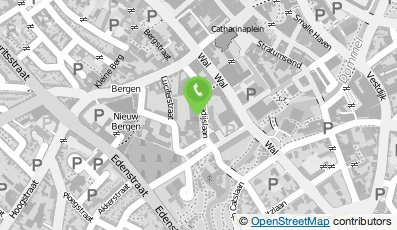 Bekijk kaart van Doorpakkers Ambulant B.V. in Eindhoven