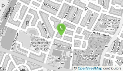 Bekijk kaart van JQ Branding & Communicatie in Haarlem