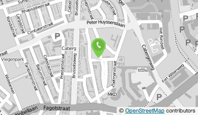 Bekijk kaart van Ada Grill & Burger in Maastricht