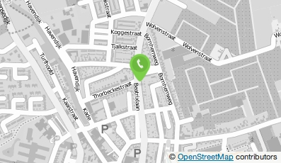 Bekijk kaart van Ines Ana Brows in Oudenbosch