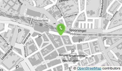 Bekijk kaart van Biba's Corner in Heerlen