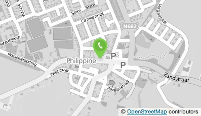 Bekijk kaart van O'Live in Philippine