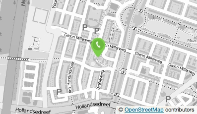 Bekijk kaart van MyTechShop.nl B.V. in Almere