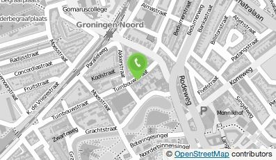 Bekijk kaart van Oppepper Coaching in Groningen