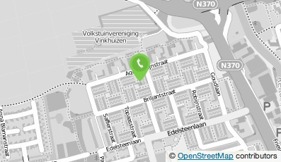 Bekijk kaart van Cioves in Groningen