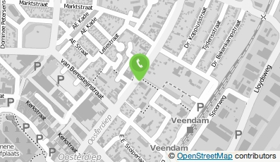 Bekijk kaart van Dewi Denise Photography in Veendam