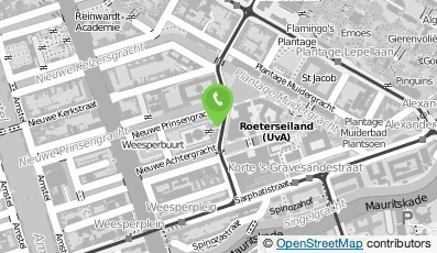 Bekijk kaart van Iuliana T in Amsterdam