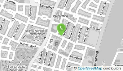 Bekijk kaart van Boom ICT Consult in Haarlem