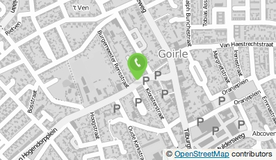 Bekijk kaart van frietwagenhurenbrabant in Goirle