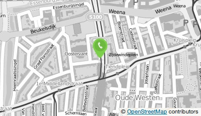 Bekijk kaart van Ken je vermogens in Rotterdam