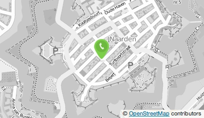 Bekijk kaart van SCK Business in Naarden