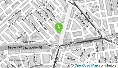 Bekijk kaart van M. Rybinski Klusbedrijf in Rotterdam