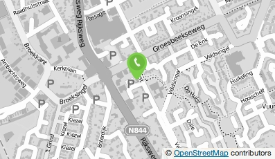 Bekijk kaart van Dijk Zonnepaneel Installatie in Veenendaal