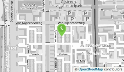 Bekijk kaart van Asscher Advocatuur in Amsterdam