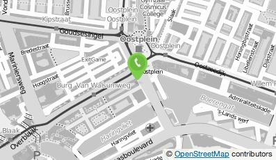 Bekijk kaart van Brunt Advisory in Amsterdam