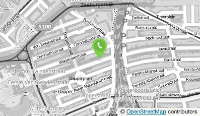Bekijk kaart van Available Taxi in Hoofddorp