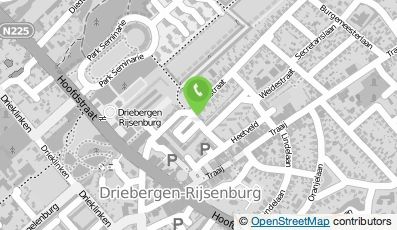 Bekijk kaart van De ReCreatie Beheer B.V. in Driebergen-Rijsenburg