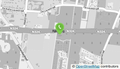 Bekijk kaart van KR Works in Schaijk