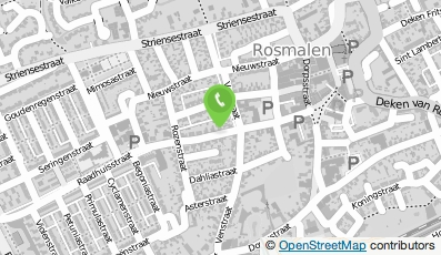 Bekijk kaart van Catering Konings in Rosmalen