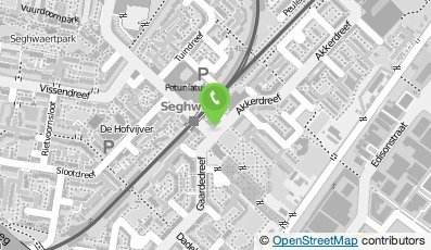 Bekijk kaart van Ros Developments in Zoetermeer