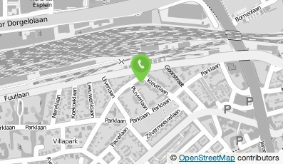 Bekijk kaart van GOW Project- en Bouwmanagement in Eindhoven