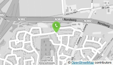 Bekijk kaart van R&R Klussenbedrijf in Coevorden