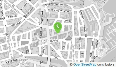 Bekijk kaart van Meiden van De Wit Conceptstore in Enkhuizen