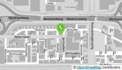 Bekijk kaart van Tuincentrum Sloterdijkje in Amsterdam