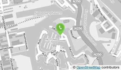 Bekijk kaart van SvenDeElektricien in Den Helder