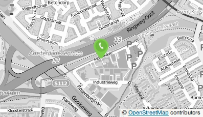 Bekijk kaart van Benelux Furniture Advisory in Diemen