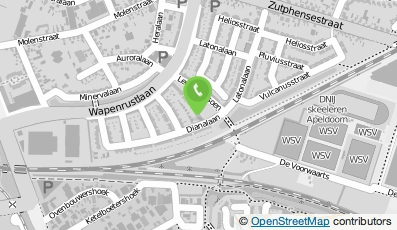 Bekijk kaart van Live Like Max in Apeldoorn