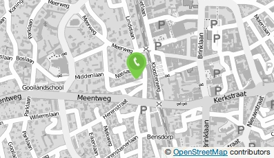 Bekijk kaart van Kloppenburg IT Consultancy in Bussum