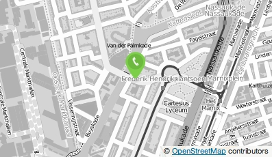 Bekijk kaart van EA E-Commerce in Amsterdam