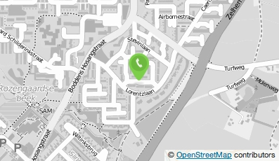 Bekijk kaart van DonderwinkelShop in Duiven