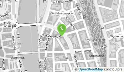 Bekijk kaart van MijnReclassering in Maastricht