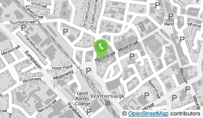 Bekijk kaart van NiMet B.V. in Winterswijk