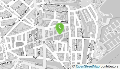 Bekijk kaart van Orbit Electronic in Enkhuizen