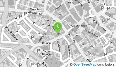 Bekijk kaart van Lijf & Stijl in Eindhoven
